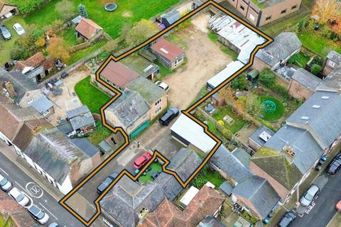 Land to rent, 50 High St Markyate AL3 8HZ