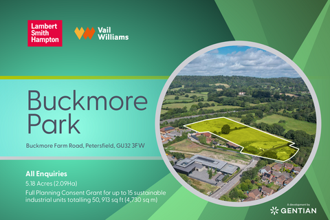 Industrial development for sale, Buckmore Ln Petersfield GU32 3FX