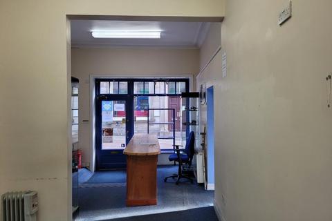 Retail property (high street) for sale, 17-23 Guildhall St Dunfermline KY12 7NR