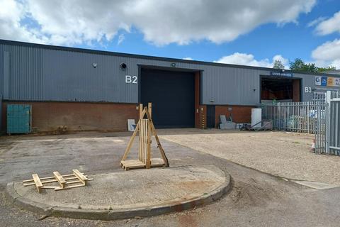 Warehouse to rent, Bone Ln Newbury RG14 5SH