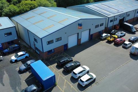 Warehouse to rent, Galveston Grv Stoke On Trent ST4 3PE