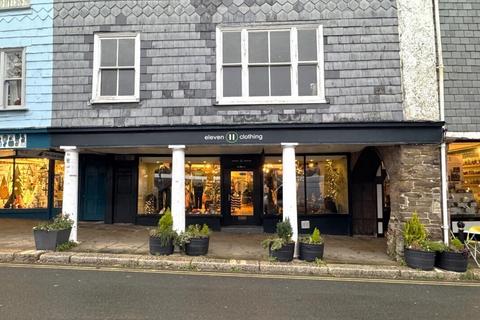 Retail property (high street) to rent, 39 High St Totnes TQ9 5NP