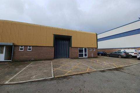 Industrial development to rent, Victory Clos Three Legged Cross BH21 6SX