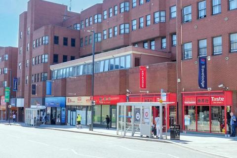 Retail property (high street) to rent, 109-115 Vicar Ln Leeds LS1 6PJ