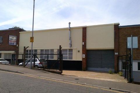 Industrial development to rent, Roebuck Rd Chessington KT9 1EU