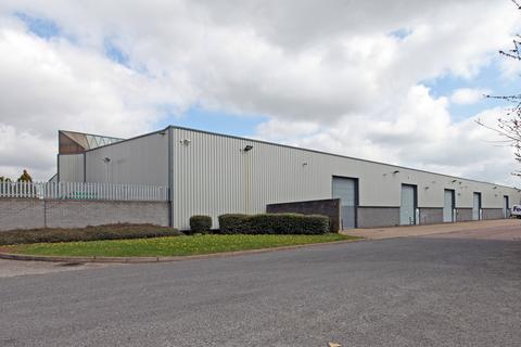 Distribution warehouse to rent, Erica Rd Milton Keynes MK12 6HS