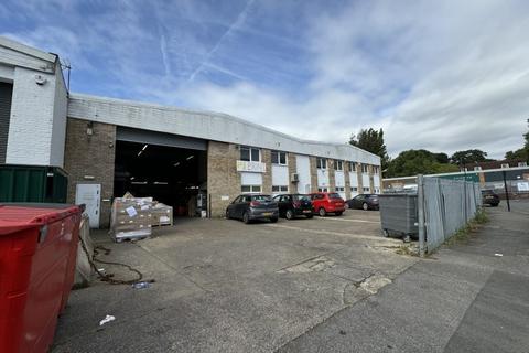 Industrial development to rent, Colville Rd London W3 8BL