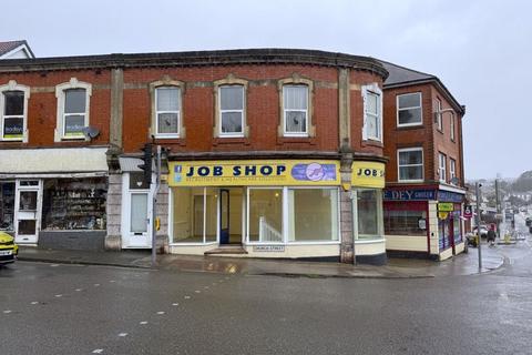 Retail property (high street) to rent, Church St Paignton TQ3 3FF