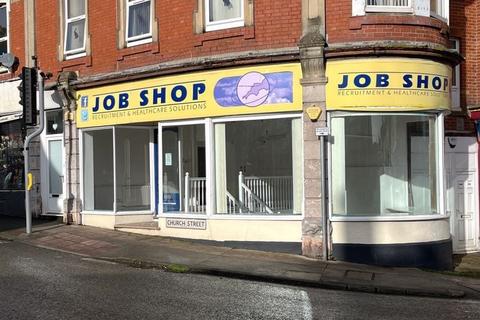 Retail property (high street) to rent, Church St Paignton TQ3 3FF