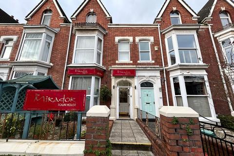 Hospitality for sale, 14 Mirador Cres Swansea SA2 0QX