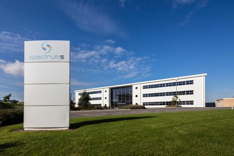 Office to rent, Spectrum Business Park Seaham SR7 7TT