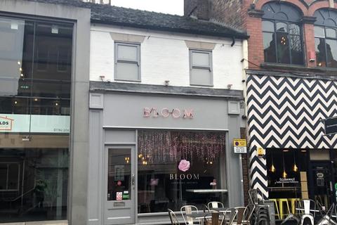 Retail property (high street) for sale, 29 Piccadilly Stoke On Trent ST1 1EN