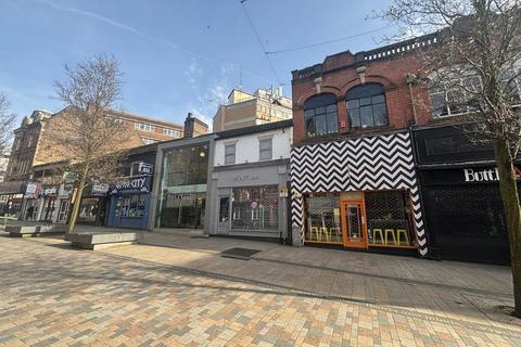 Retail property (high street) for sale, 29 Piccadilly Stoke On Trent ST1 1EN