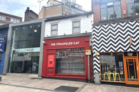 Retail property (high street) for sale, 29 Piccadilly Stoke On Trent ST1 1EN