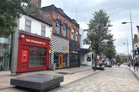 Retail property (high street) for sale, 29 Piccadilly Stoke On Trent ST1 1EN