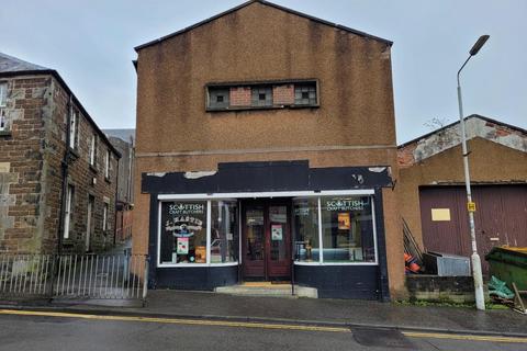Retail property (high street) for sale, 36 Commercial St Markinch KY7 6DE