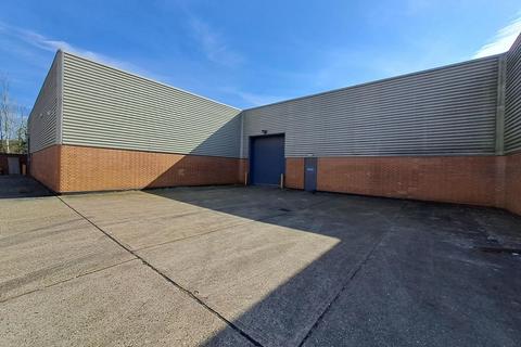 Warehouse to rent, Peverel Dr Milton Keynes MK1 1NW