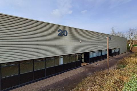 Warehouse to rent, Peverel Dr Milton Keynes MK1 1NW