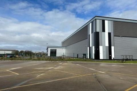 Distribution warehouse to rent, Omega Dr Manchester M44 5GR