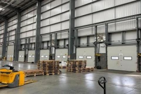 Distribution warehouse to rent, Omega Dr Manchester M44 5GR