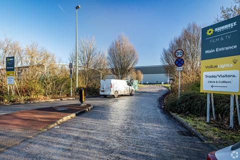 Distribution warehouse to rent, Omega Dr Manchester M44 5GR