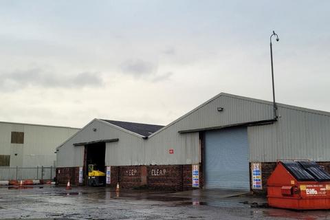 Warehouse to rent, Abbots Rd Falkirk FK2