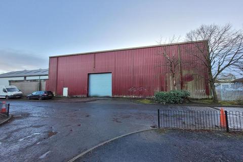 Warehouse to rent, Factory Rd Bathgate EH48 2RX