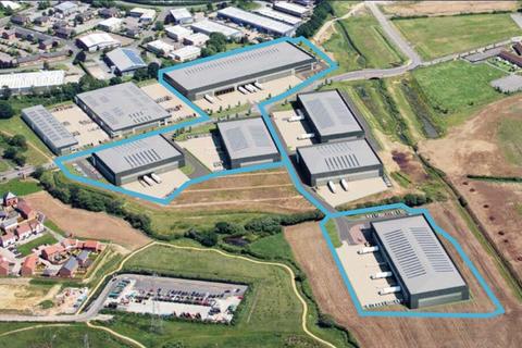 Industrial development for sale, Houghton Av Waterlooville PO7 3DU