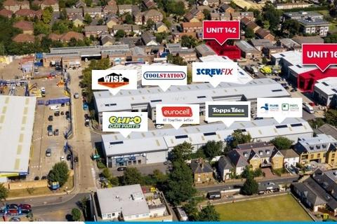 Warehouse to rent, 134-136 Clock Tower Rd Isleworth TW7 6DT