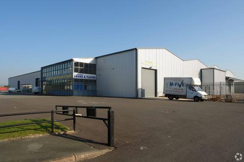 Warehouse to rent, Maes Y Clawdd Oswestry SY10 8NN