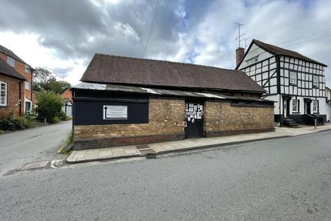 Property for sale, Tenbury Wells WR15
