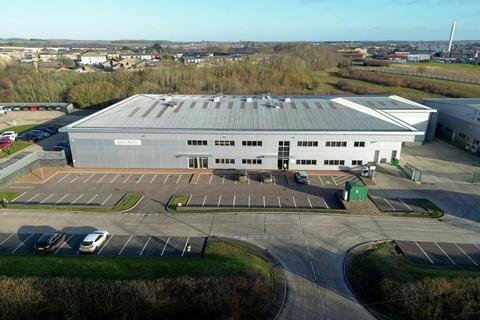Distribution warehouse to rent, Homefield Rd Haverhill CB9 8QP