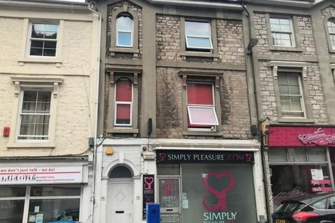 Retail property (high street) for sale, 19 Market St Torquay TQ1 3AF