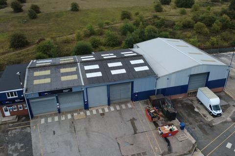 Distribution warehouse to rent, Govan Rd Stoke On Trent ST4 2RS