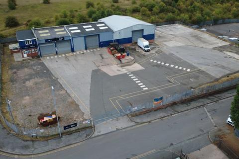 Distribution warehouse to rent, Govan Rd Stoke On Trent ST4 2RS