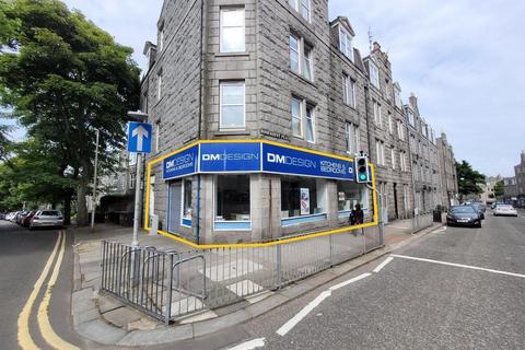 Retail property (high street) for sale, 218 Rosemount Pl Aberdeen AB25 2XR