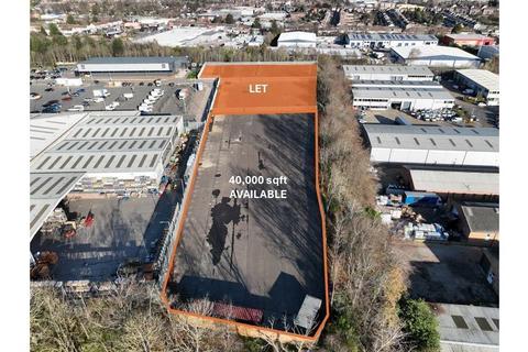 Land to rent, Dallow Road Luton LU1 1HL