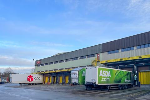 Distribution warehouse to rent, Tuxford Rd Boughton NG22 9LD