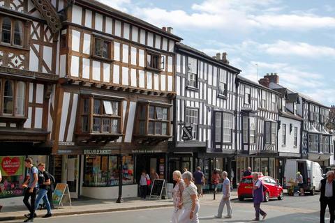 Restaurant for sale, 5-6 Broad St Ludlow SY8 1NG