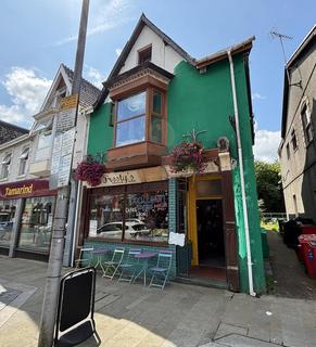 Retail property (high street) for sale, 63 Herbert St Swansea SA8 4ED