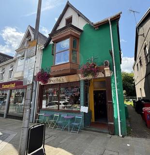 Retail property (high street) for sale, 63 Herbert St Swansea SA8 4ED
