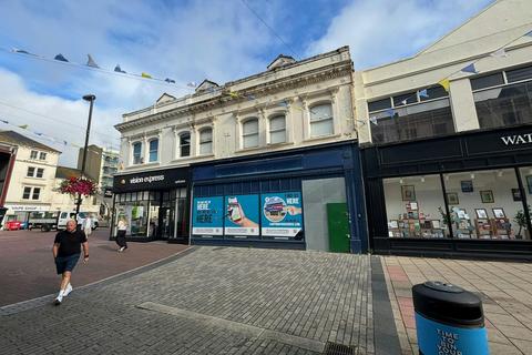 Retail property (high street) to rent, 30 Montague St Worthing BN11 3HA