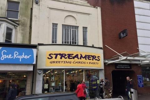 Retail property (high street) to rent, 88 Union St Torquay TQ2 5PY