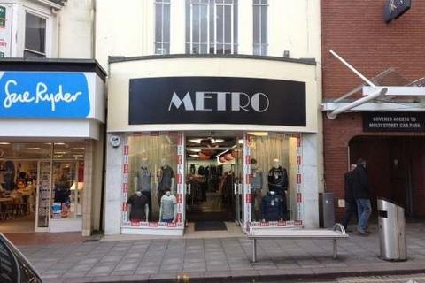 Retail property (high street) to rent, 88 Union St Torquay TQ2 5PY
