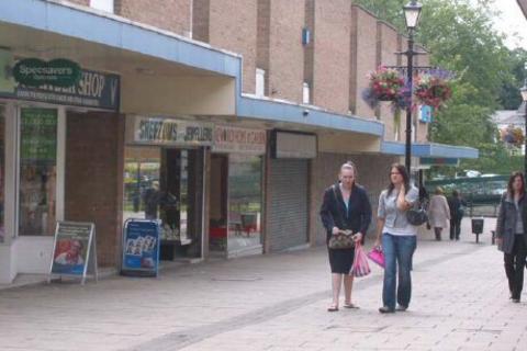 Retail property (high street) to rent, 2-23 Riverside Walk Thetford IP24 2BB