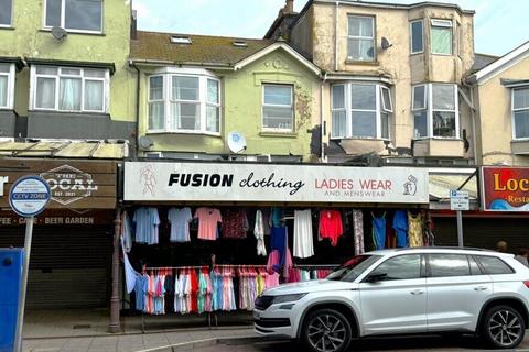 Retail property (high street) for sale, 73 Torbay Rd Paignton TQ4 6AJ