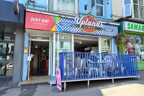 Retail property (high street) for sale, 63 Uplands Cres Swansea SA2 0EY