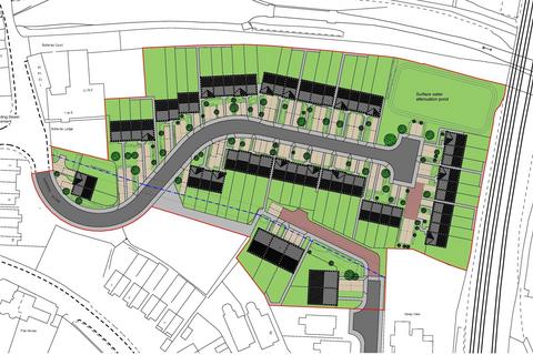 Land for sale, Parkside Clos Nottingham NG16 5PZ