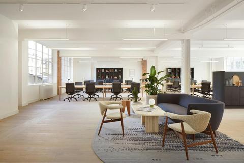 Office to rent, 51-53 Hatton Garden London EC1N 8HN