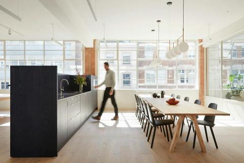 Office to rent, 51-53 Hatton Garden London EC1N 8HN